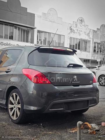 2014 Peugeot 308 1.6 GRIFFE THP FACELIFT (A) - 2