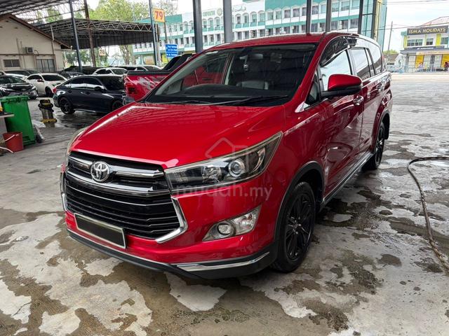 2020 Toyota INNOVA X 2.0L (A) - 2