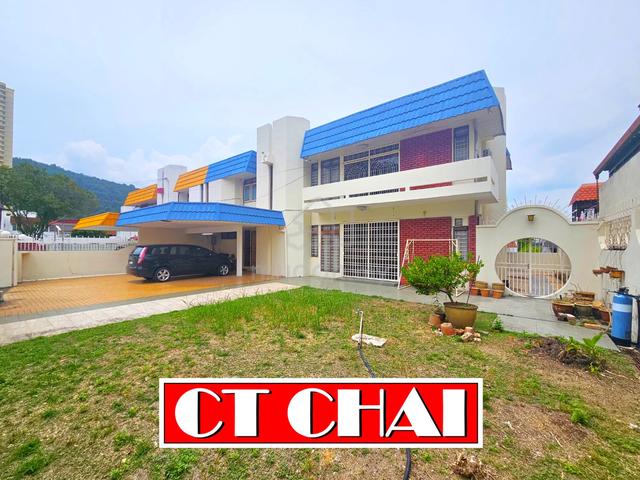 CONCRETE & NON-SPLIT | 2-STY SEMI-D 4,302sqft GREENLANE ISLAND PARK 1