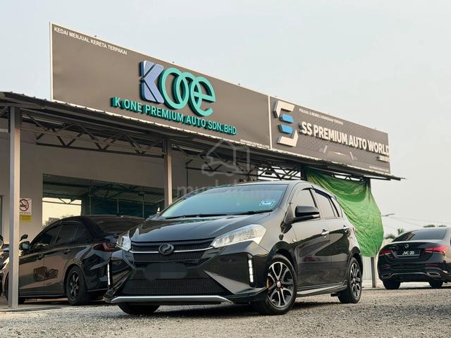 2022 Perodua MYVI 1.5 AV (A) - 1