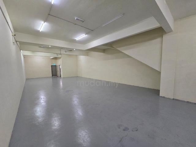GROUND FLOOR Shop Office Lot Bandar Puteri Bangi 1