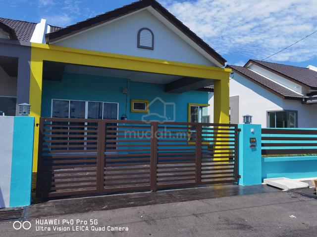 Rumah Semi-D Taman Aked, Jitra untuk DI SEWA 1