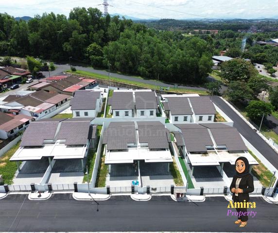 Openg Facing Semi D Baru 4 Bilik Tidur + 3 Bilik Air dekat Mydin Kulim 1
