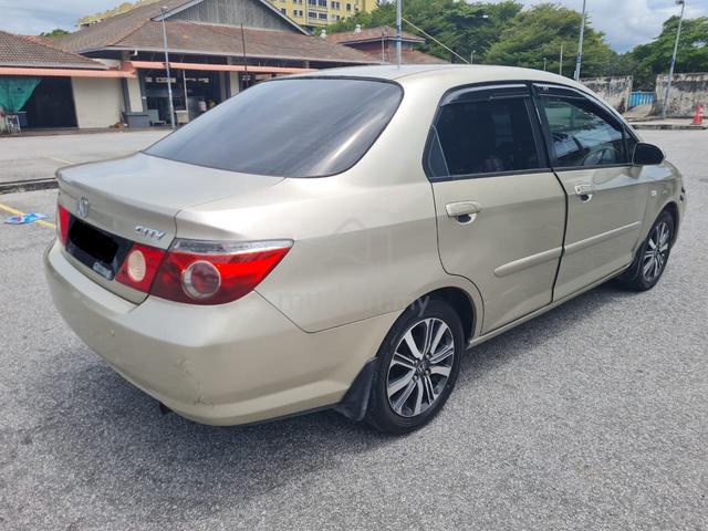 2007 Honda CITY 1.5 i-DSI FACELIFT (A) - 3