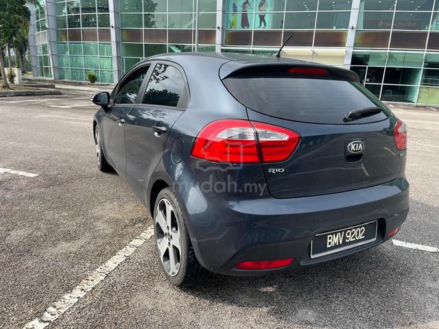 2014 Kia RIO 1.4 UB (A) - 4