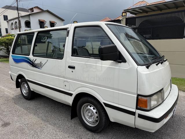 Nissan VANETTE C22 1.5 (M) WINDOW VAN - 3