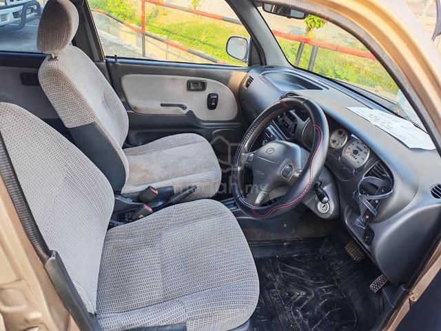 2003 Perodua KELISA 1.0 EZ (A) no procesing fee - 5