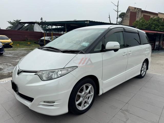 2008 Toyota ESTIMA 2.4 AERAS ACR50W (A) - 1