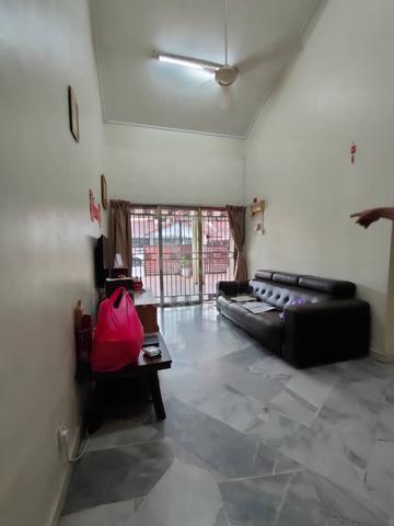 Reno 1 Storey at Taman Sungai Kapar Indah Klang 1