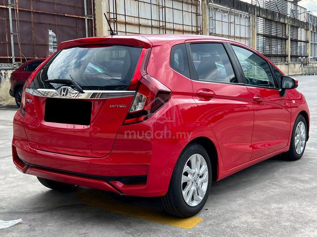 2018 Honda JAZZ 1.5 E(A)FULL SERVICE HONDA RECORD - 5