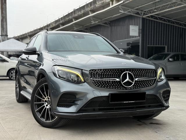 Mercedes Benz GLC250 2.0 AMG LOCAL SPEC FUL SERVIC - 1