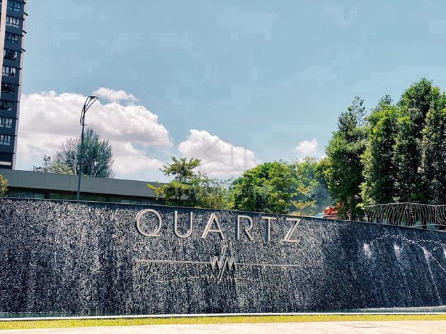 Lexa Residence @ The Quartz WM 1
