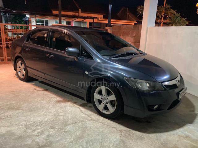2010 Honda CIVIC 1.8 I-VTEC (A) - 1
