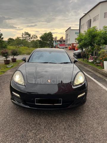 2009 Porsche PANAMERA 4.8 4S 970 (A) - 5