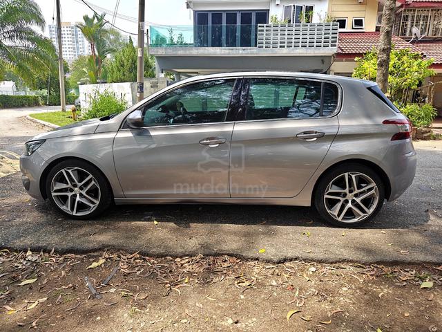 2015 Peugeot 308 1.6 THP 150 (A) - 4