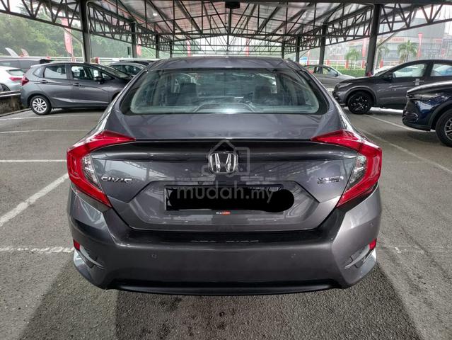 2018 Honda CIVIC 1.5 TCP - Come with warranty ! - 5