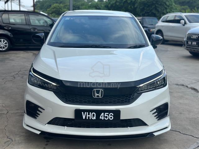 2022 Honda CITY 1.5 V MY20 GN (A)CANTIK MCM BARU - 2