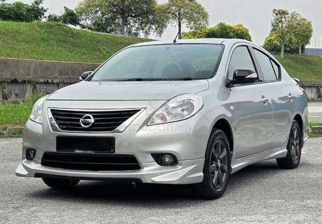 2014 Nissan ALMERA 1.5 VL (IMPUL) LOAN ✅ CASH ✅ - 3