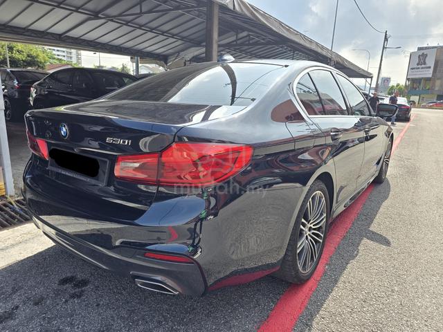 2020 Bmw 530i 2.0 M-SPORT 68K Km A.BAVARIA Service - 4