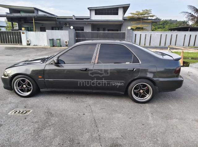 1995 Honda CIVIC 1.6 BLUE TAG (A) - 1