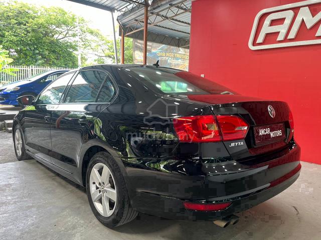 ORI 15/16 VOLKSWAGEN JETTA 1.4 (A) TSi 7 SPEED-DSG - 4