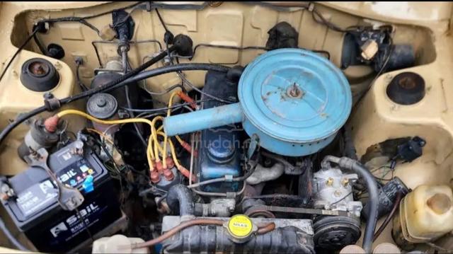 Datsun 1200 1.2 vintage 55 yr 30k done new carNOW - 5