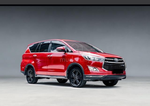 Toyota INNOVA X 2.0L MPV R.CAM S.RIM L.SEAT 2020 - 1