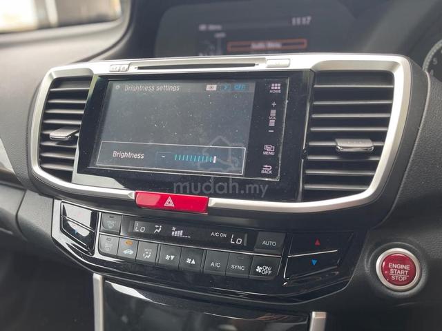 TIP TOP 2017 Honda ACCORD 2.0 VTI-L FACELIFT (A) - 4