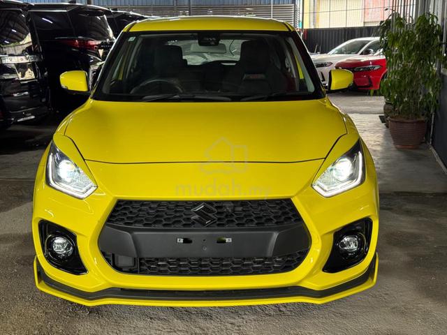 2025 Suzuki SWIFT 1.4 SPORT MY21 (A) - 3