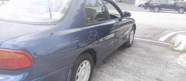 1995 Ford TELSTAR 2.0 GHIA GT8P (A) - 4