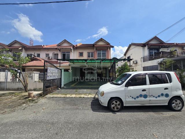 [END LOT] Taman Kajang Prima Kajang Double Storey Terrace House 1