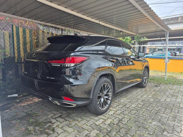 2022 Lexus RX300 2.0 F SPORT MY15 FACELIFT (A) - 3