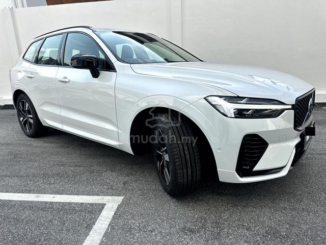 2025 Volvo XC60 2.0 T8 ULTRA MY26 FACELIFT II (A) - 1