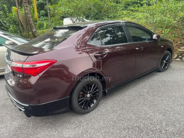2014 Toyota COROLLA ALTIS 1.8E (A) - 4