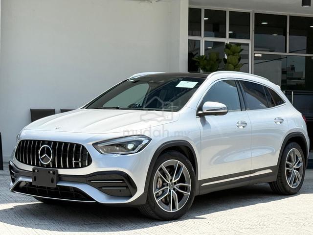 2021 Mercedes Benz GLA35 2.0 AMG 4 MATIC (A) - 1