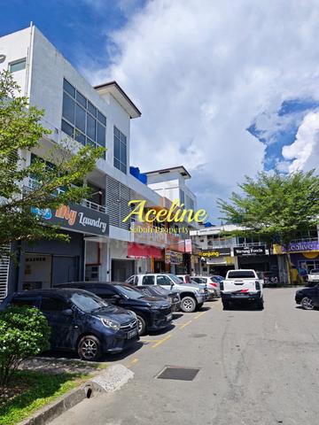Bandar Sierra Shoplot For Sale | Menggatal | Tuaran | Telipok | KK 1