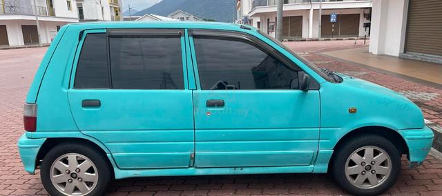 2002 Perodua KANCIL 659cc 660 GX (M) - 3