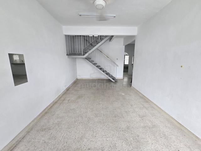CHEAP * Taman Midah 2 Storey House Cheras Mrt Klang Valley Freehold KL 1