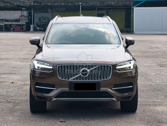 2016 Volvo XC90 2.0 T8 TWIN ENGINE FA/LIFT FU/LOAN - 2