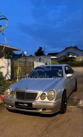 2000 Mercedes Benz E200 ELEGANCE (CKD) 2.0 (A) - 1