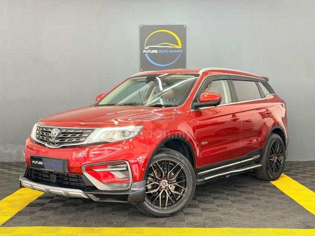 Proton X70 1.8 PREMIUM 2WD / SUNROOF / SPORTRIM - 2