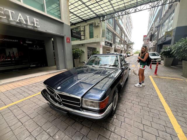 1995 Mercedes Benz 280SL 2.8 (A) r107 Cabriolet - 2