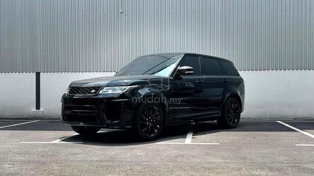 Land Rover RANGE ROVER SPORT SDV6 HSE LOW MILEAGE - 1