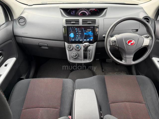 2017 Perodua ALZA 1.5 SE ZS (A) ANDROID PLAYER - 5