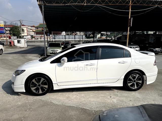 2010 Honda CIVIC 1.8 S-L iVTEC FACELIFT (A) ORI - 5
