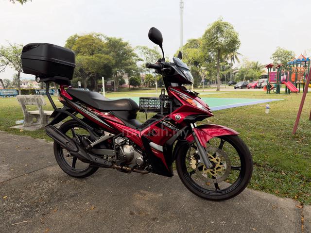 ‼️LC V1 restore for SALE‼️ ✅Da Siap Overhaul✅ - photo 4 of 5