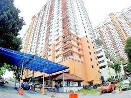 Flora Damansara 1
