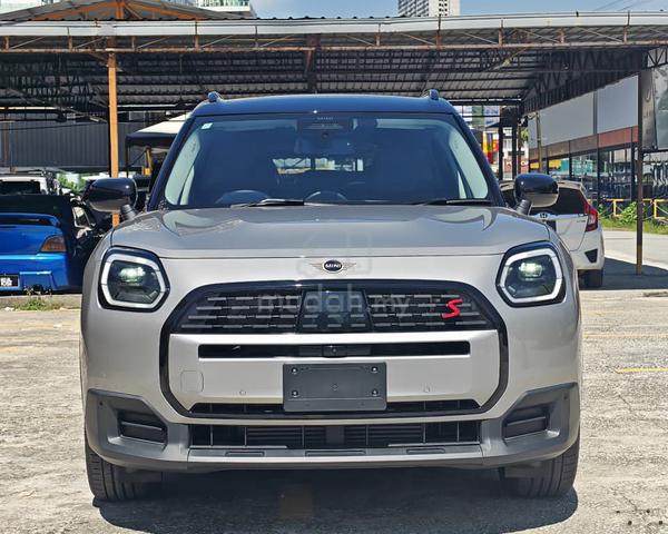 LOADED NEW CAR 2024 Mini COUNTRYMAN S 2.0 ALL4 - 4