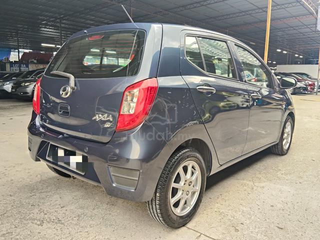 2017 Perodua AXIA 1.0 G (A) LOW MILEAGE FULL LOAN - 4