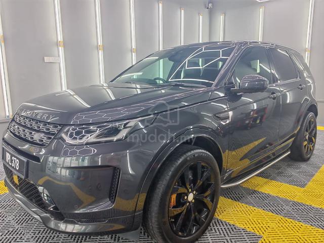 2019 Land Rover DISCOVERY 2.0 HSE Si4 (A) TIP TOP - 2